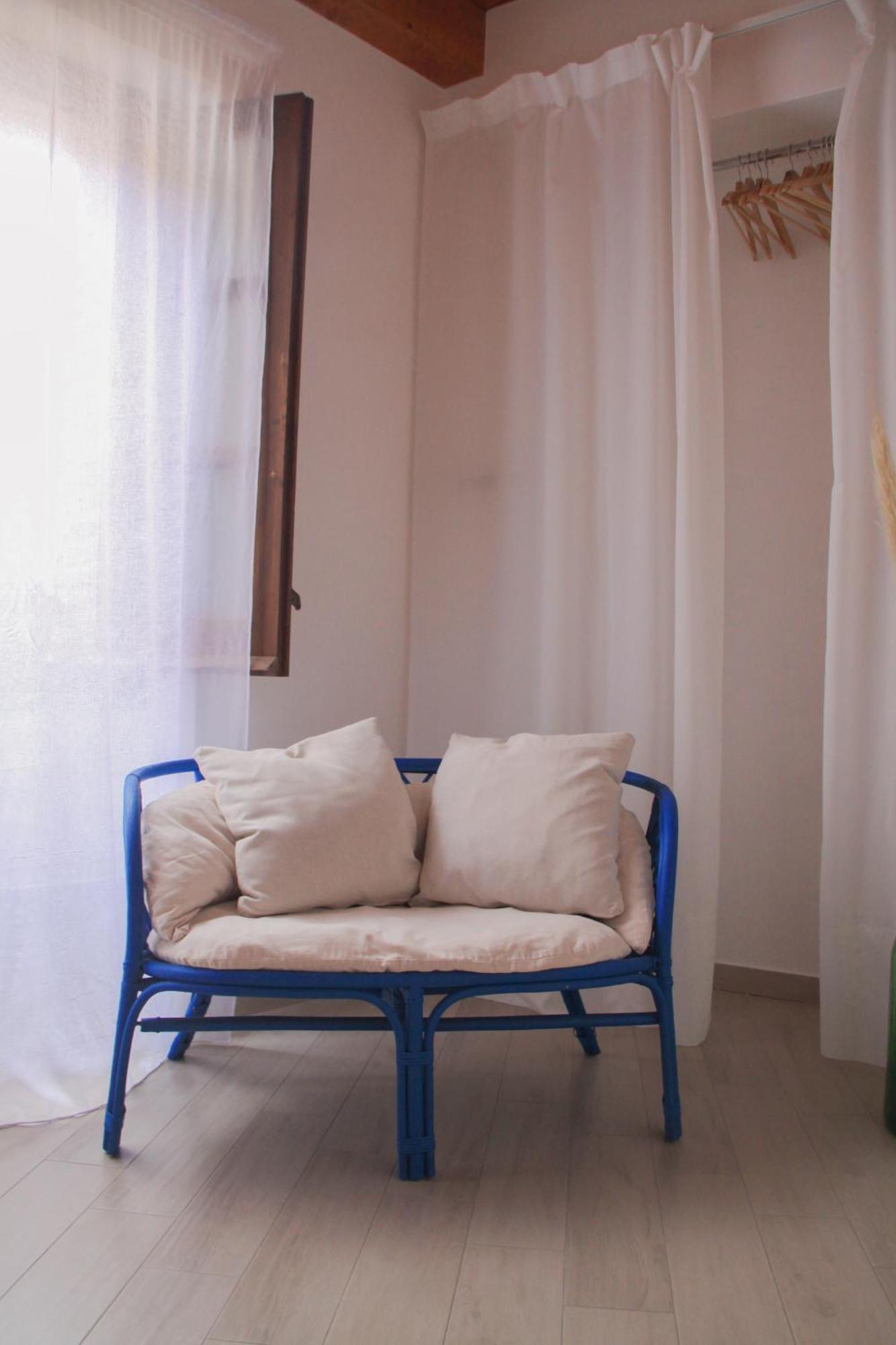 Due Sicilie Maison De Charme Casalvecchio Siculo Buitenkant foto