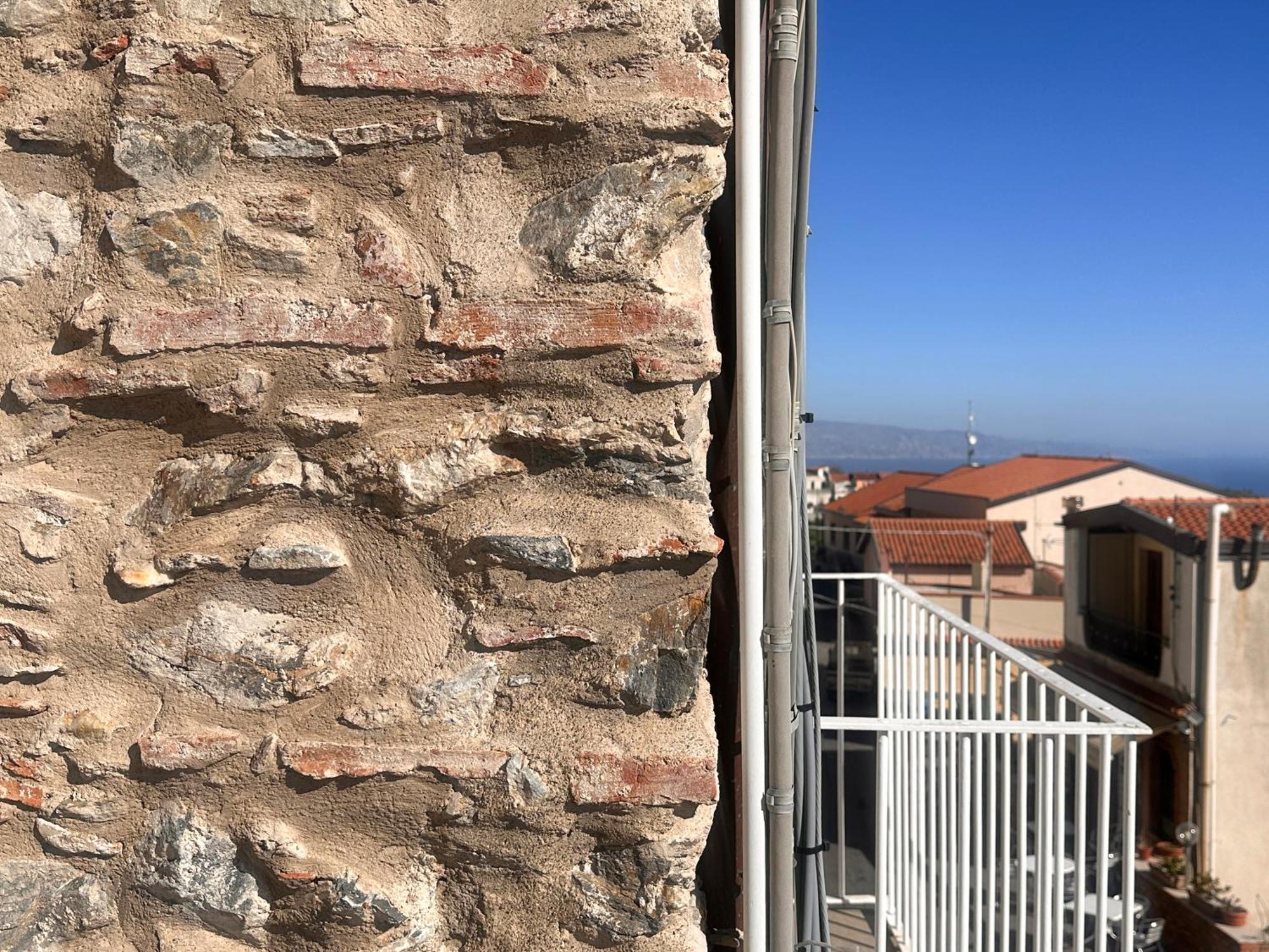 Due Sicilie Maison De Charme Casalvecchio Siculo Buitenkant foto