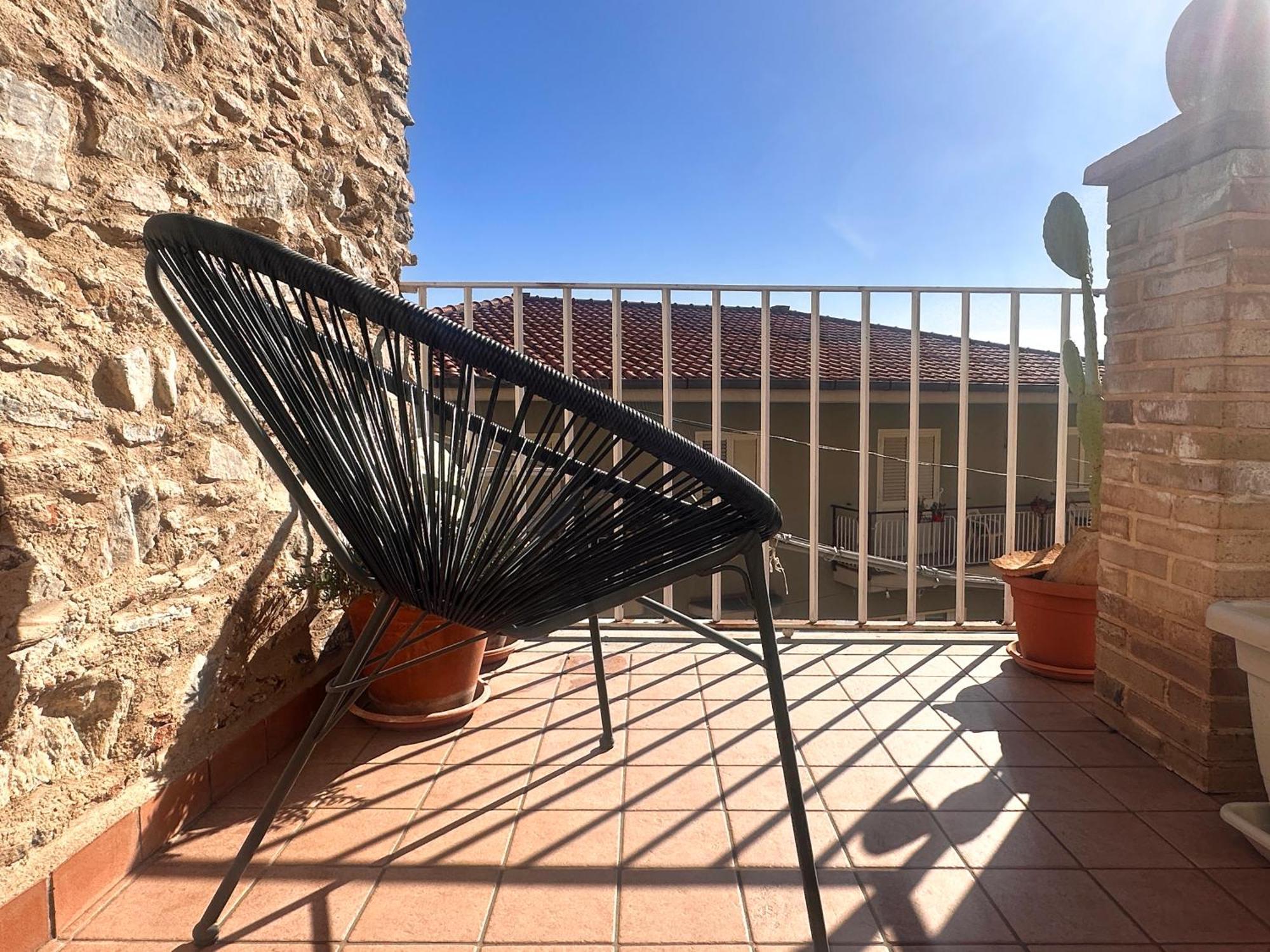 Due Sicilie Maison De Charme Casalvecchio Siculo Buitenkant foto