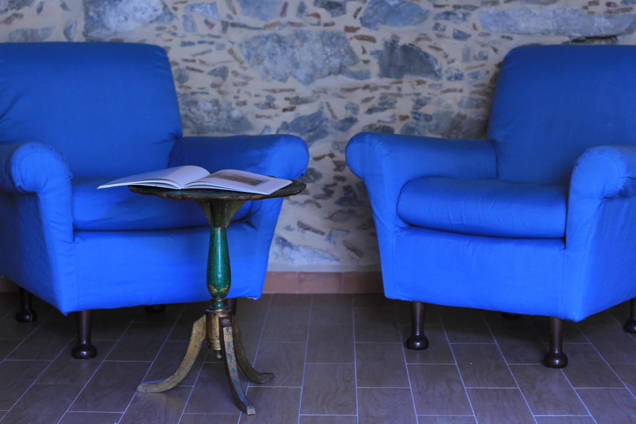 Due Sicilie Maison De Charme Casalvecchio Siculo Buitenkant foto
