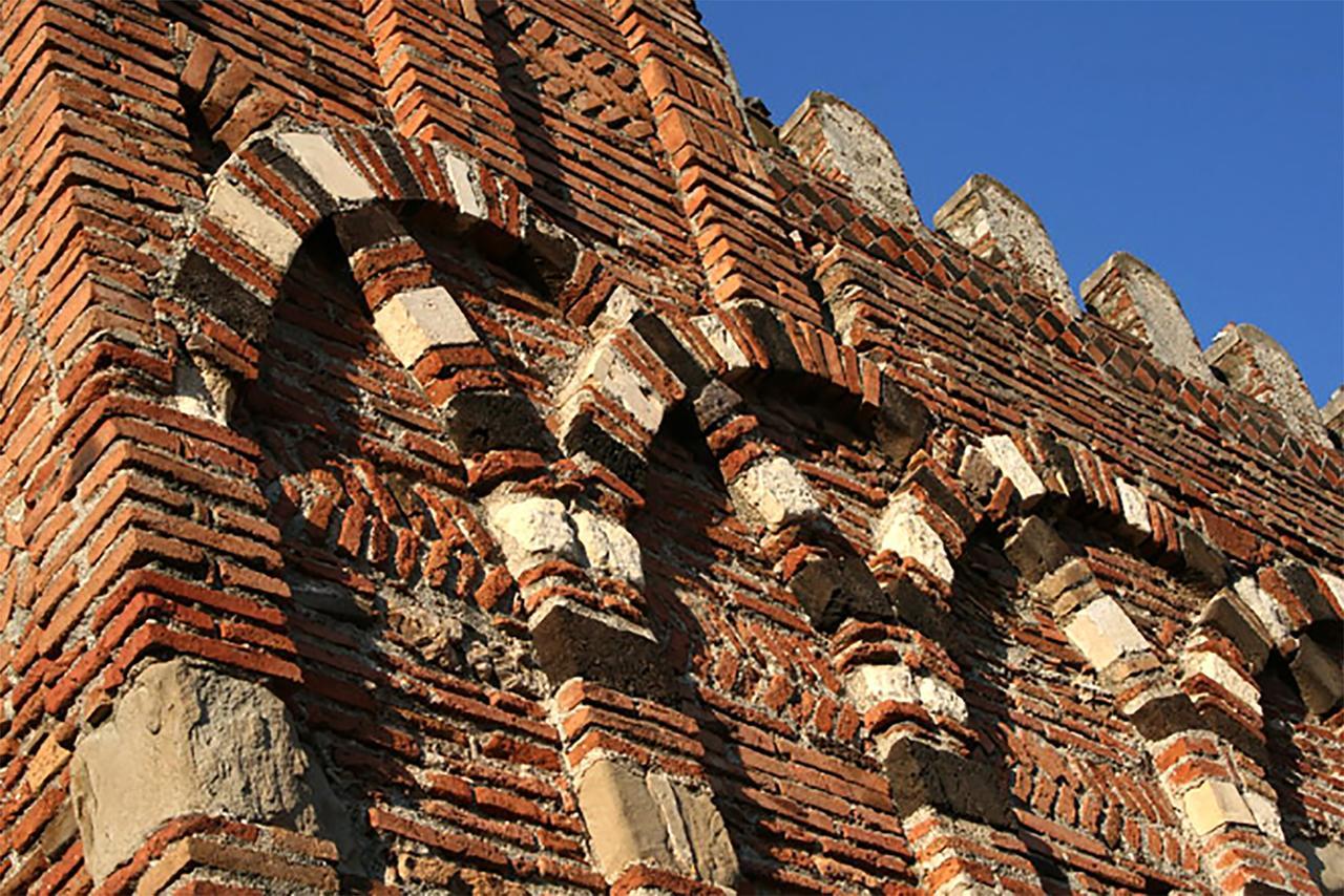Due Sicilie Maison De Charme Casalvecchio Siculo Buitenkant foto