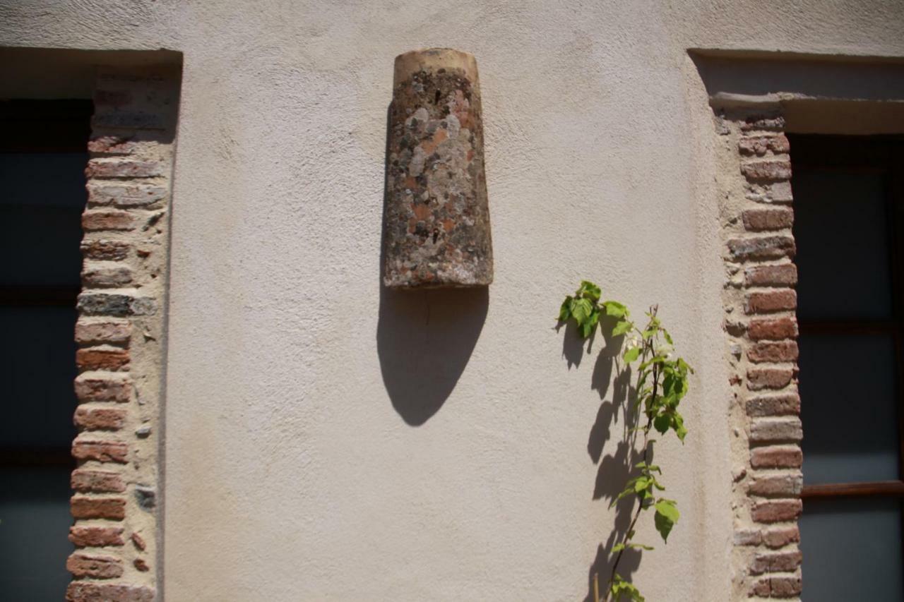 Due Sicilie Maison De Charme Casalvecchio Siculo Buitenkant foto