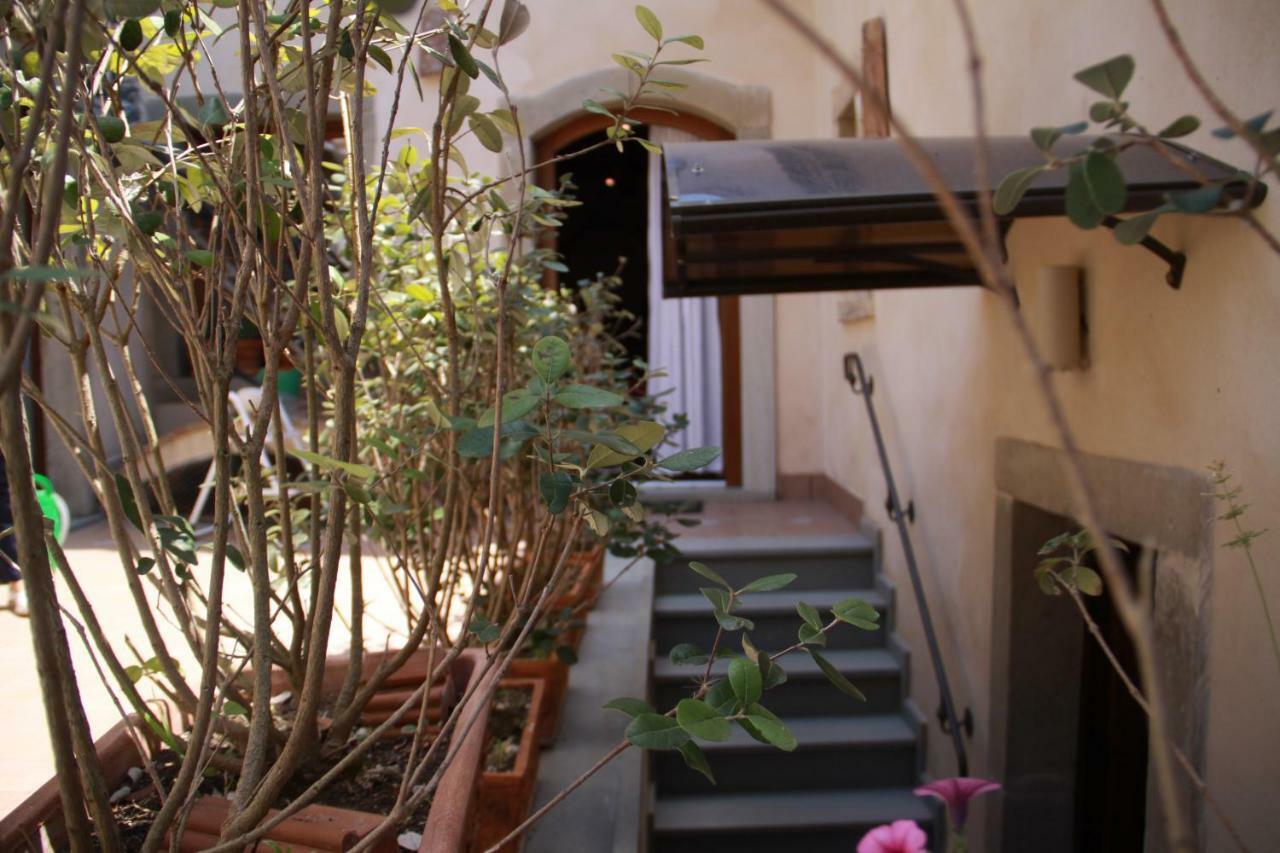 Due Sicilie Maison De Charme Casalvecchio Siculo Buitenkant foto