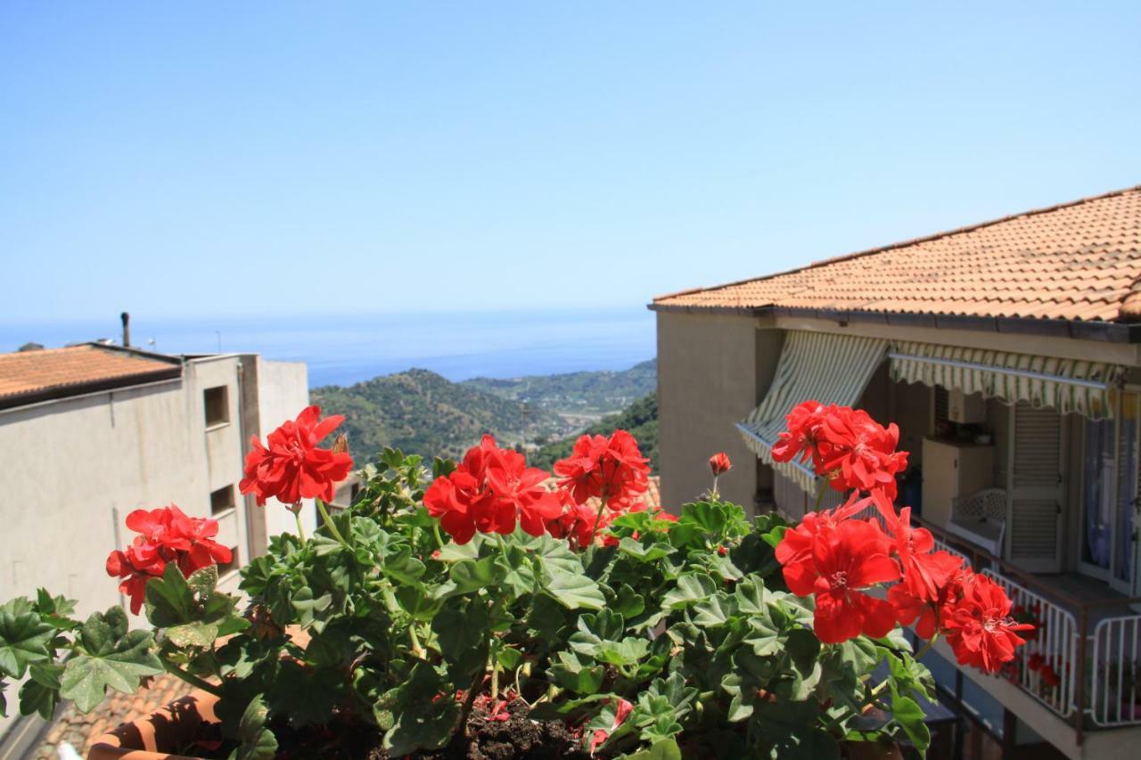 Due Sicilie Maison De Charme Casalvecchio Siculo Buitenkant foto
