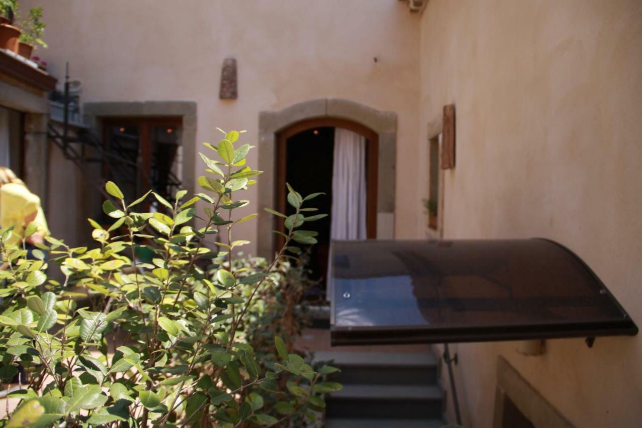 Due Sicilie Maison De Charme Casalvecchio Siculo Buitenkant foto